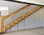 Construction et protection de vos escaliers par Escaliers Maisons à Gumery
